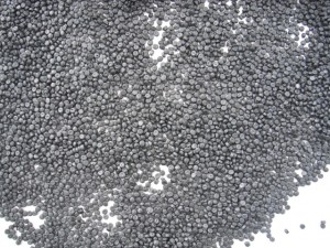 Polypropylene Reprocessed Pellets for Black